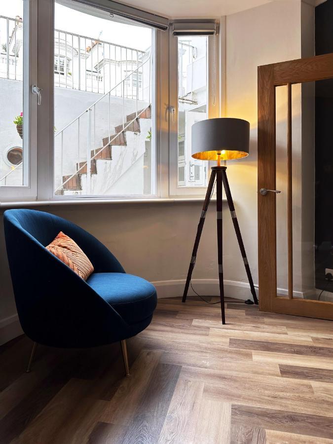 Liam Place Near Hyde Park - 1 Double Bed, 1 Sofa Bed, Spacious Apartment, Private Entrance Λονδίνο Εξωτερικό φωτογραφία