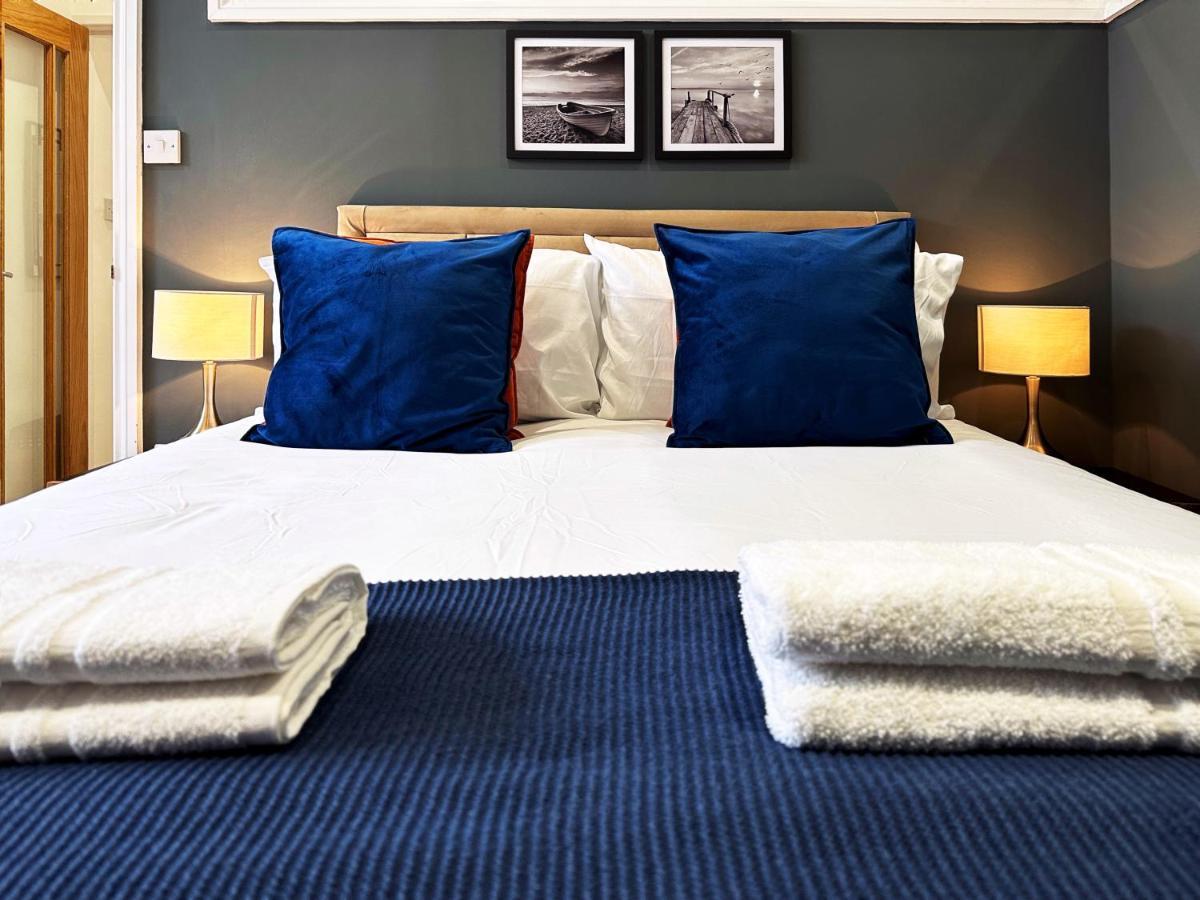 Liam Place Near Hyde Park - 1 Double Bed, 1 Sofa Bed, Spacious Apartment, Private Entrance Λονδίνο Εξωτερικό φωτογραφία