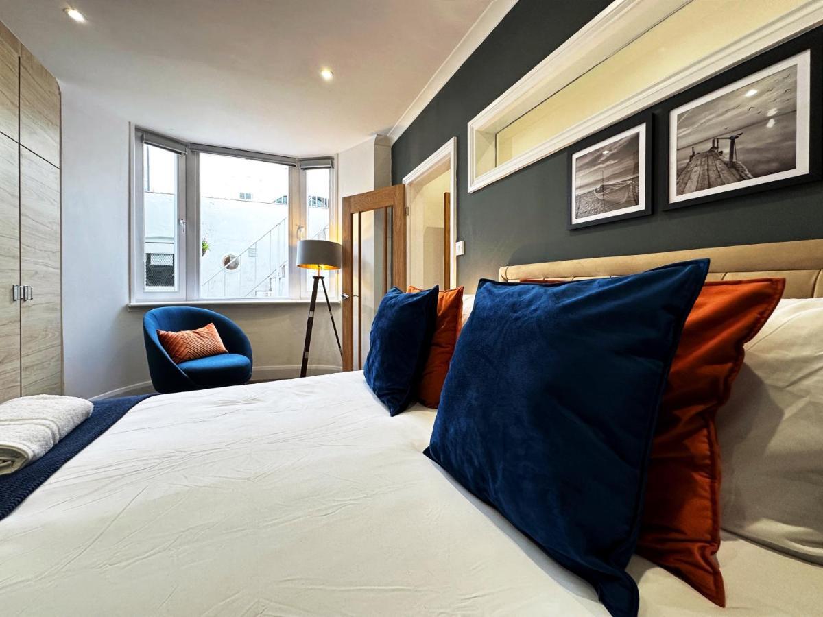 Liam Place Near Hyde Park - 1 Double Bed, 1 Sofa Bed, Spacious Apartment, Private Entrance Λονδίνο Εξωτερικό φωτογραφία