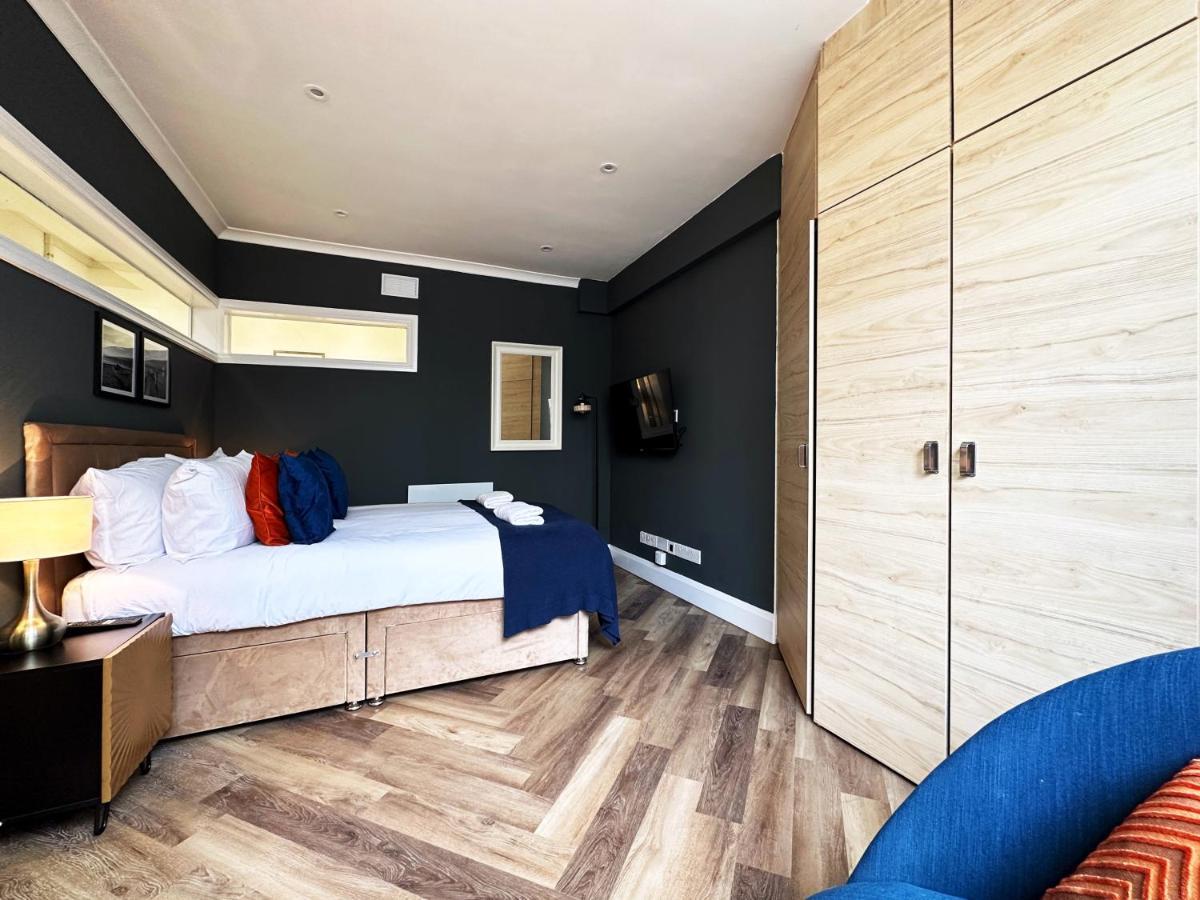 Liam Place Near Hyde Park - 1 Double Bed, 1 Sofa Bed, Spacious Apartment, Private Entrance Λονδίνο Εξωτερικό φωτογραφία