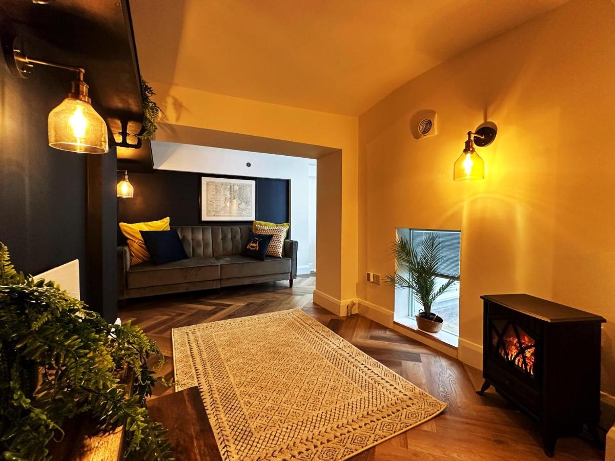 Liam Place Near Hyde Park - 1 Double Bed, 1 Sofa Bed, Spacious Apartment, Private Entrance Λονδίνο Εξωτερικό φωτογραφία