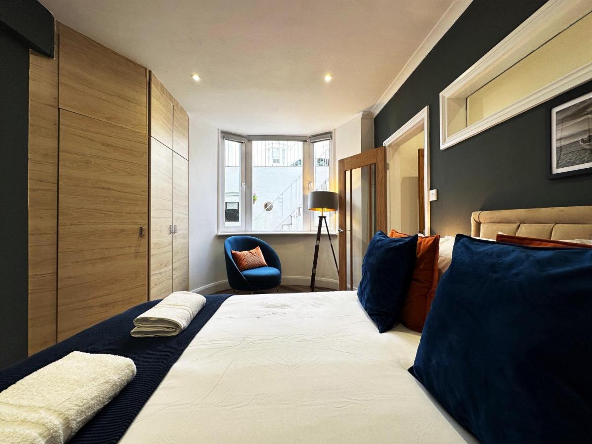 Liam Place Near Hyde Park - 1 Double Bed, 1 Sofa Bed, Spacious Apartment, Private Entrance Λονδίνο Εξωτερικό φωτογραφία
